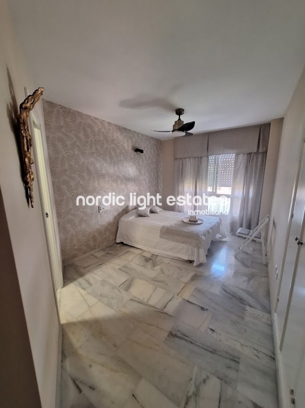 Elegante apartamento amueblado ubicado en el corazón de Torrox Costa