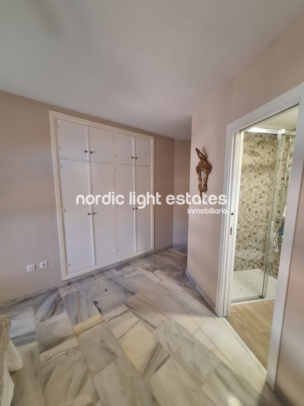 Elegante apartamento amueblado ubicado en el corazón de Torrox Costa