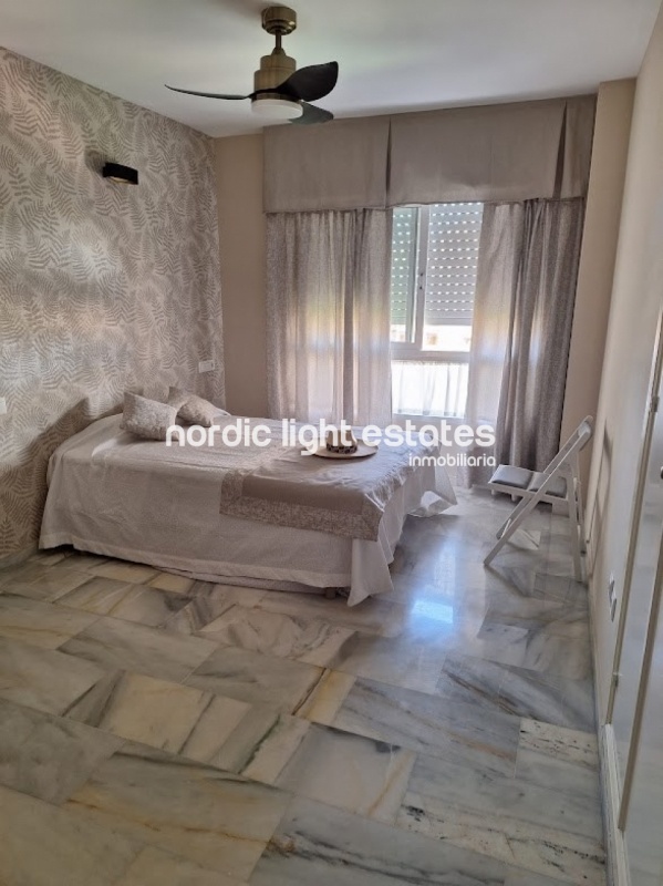 Elegante apartamento amueblado ubicado en el corazón de Torrox Costa