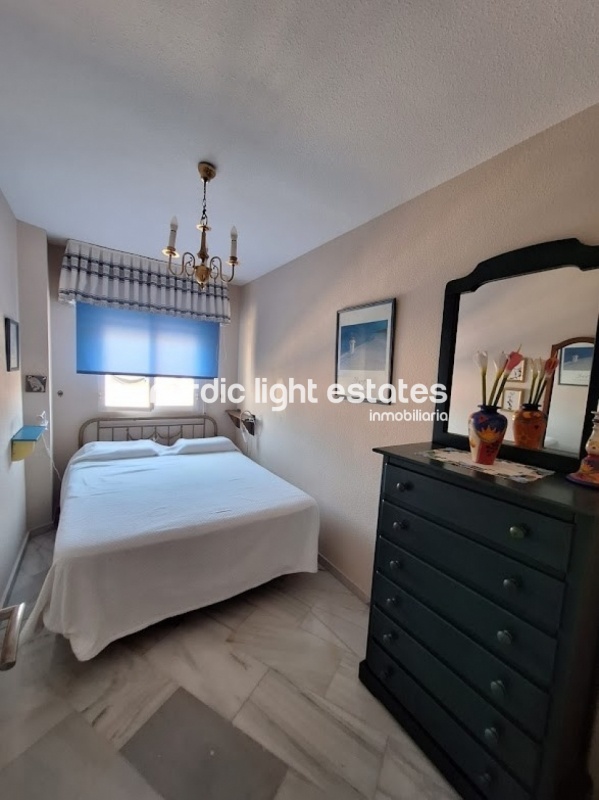 Elegante apartamento amueblado ubicado en el corazón de Torrox Costa