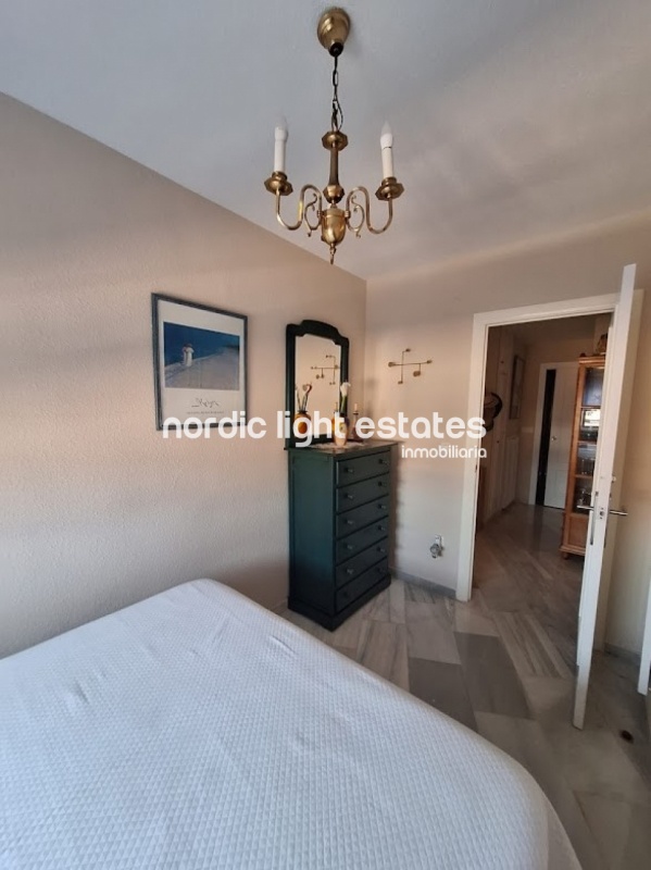 Elegante apartamento amueblado ubicado en el corazón de Torrox Costa