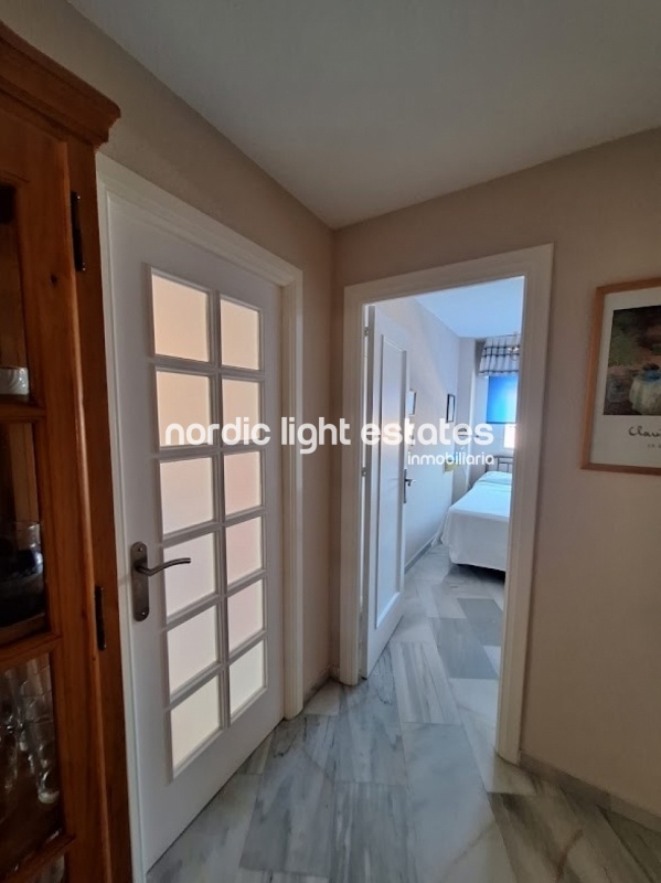 Elegante apartamento amueblado ubicado en el corazón de Torrox Costa