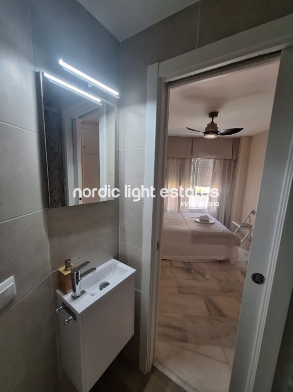 Elegante apartamento amueblado ubicado en el corazón de Torrox Costa