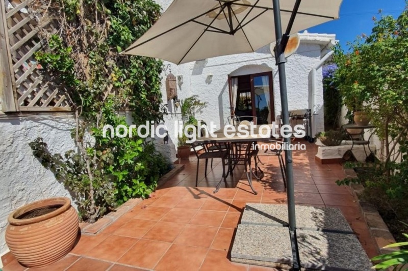 Fantástica villa con jardín privado en Capistrano Village 