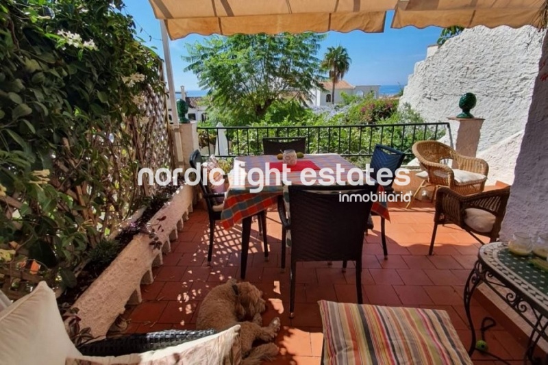 Fantástica villa con jardín privado en Capistrano Village 