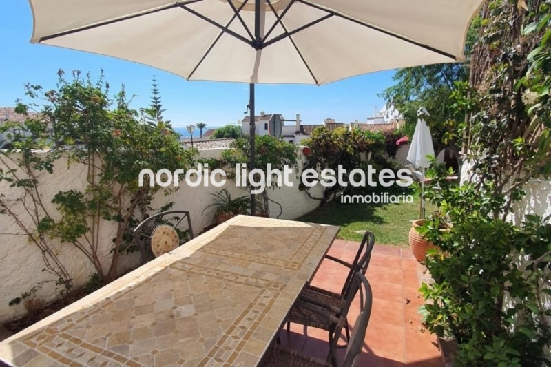 Fantástica villa con jardín privado en Capistrano Village 