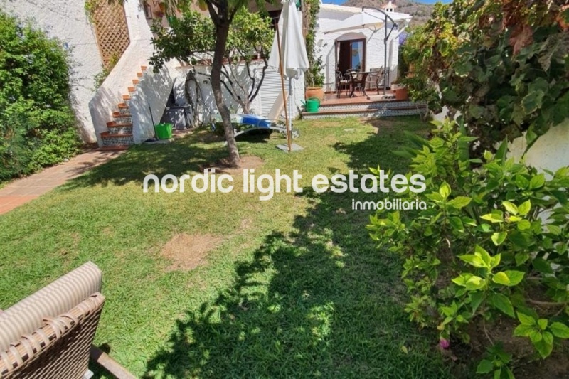 Fantástica villa con jardín privado en Capistrano Village 