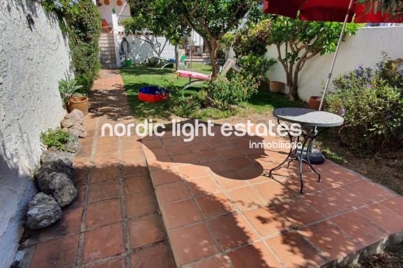 Fantástica villa con jardín privado en Capistrano Village 