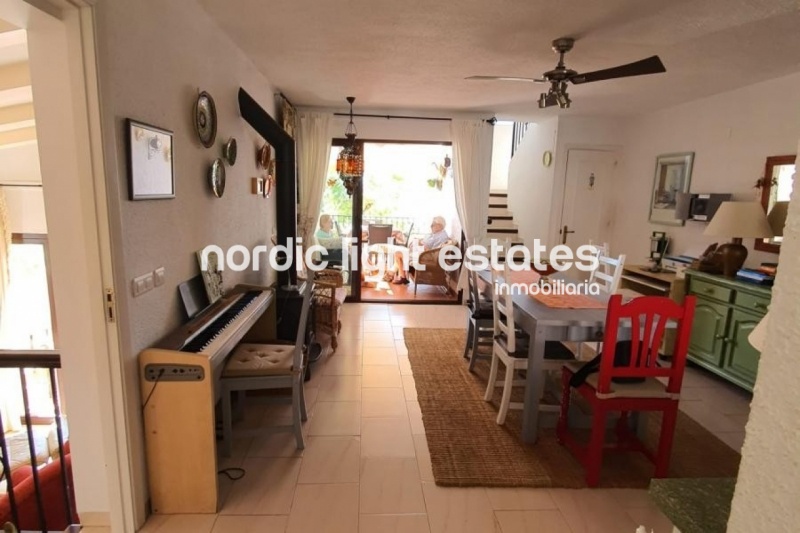 Fantástica villa con jardín privado en Capistrano Village 