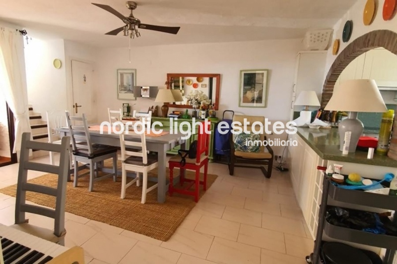 Fantástica villa con jardín privado en Capistrano Village 
