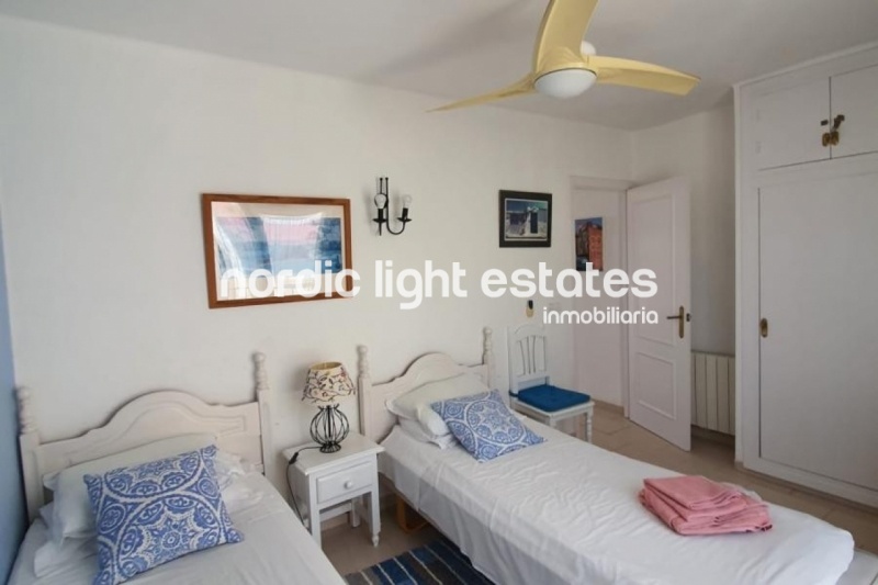 Fantástica villa con jardín privado en Capistrano Village 