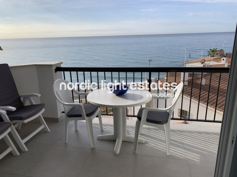 Apartamento FRENTE AL MAR 