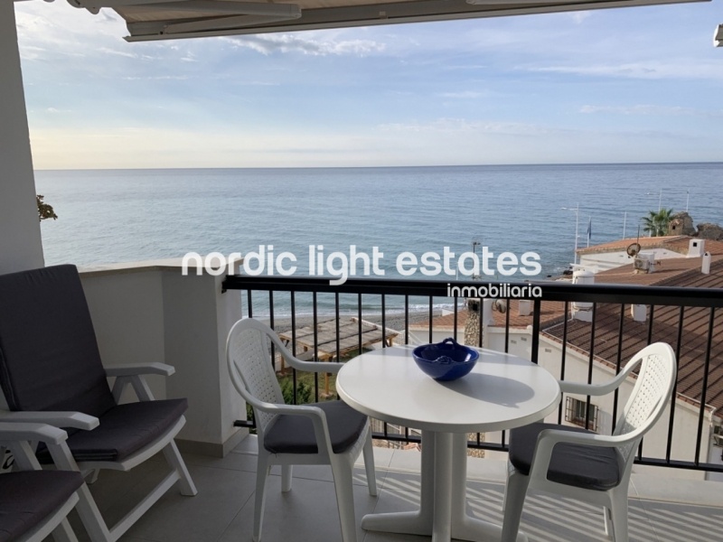 Apartamento FRENTE AL MAR 