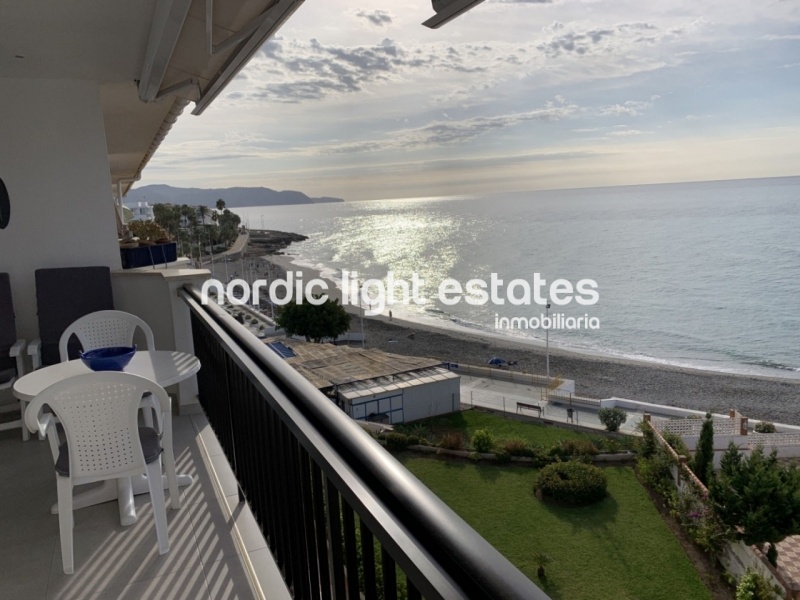 Apartamento FRENTE AL MAR 