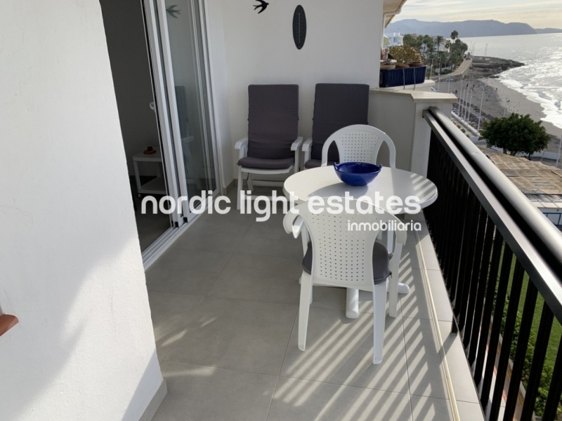 Apartamento FRENTE AL MAR 