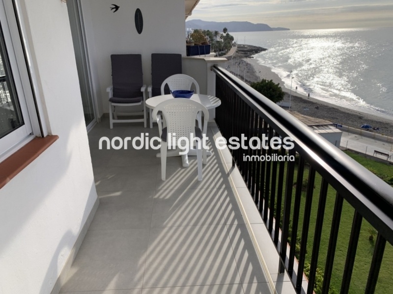 Apartamento FRENTE AL MAR 