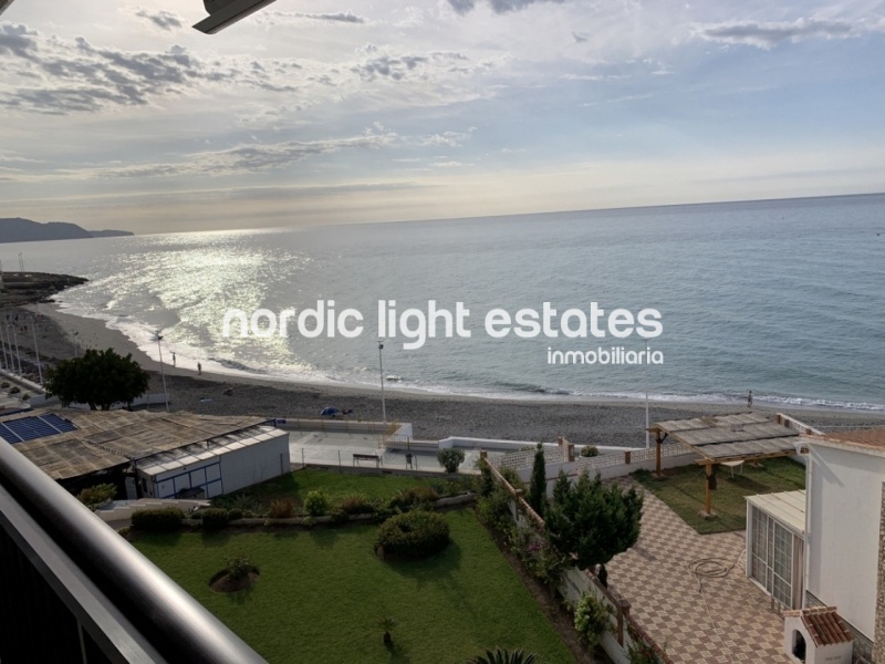 Apartamento FRENTE AL MAR 