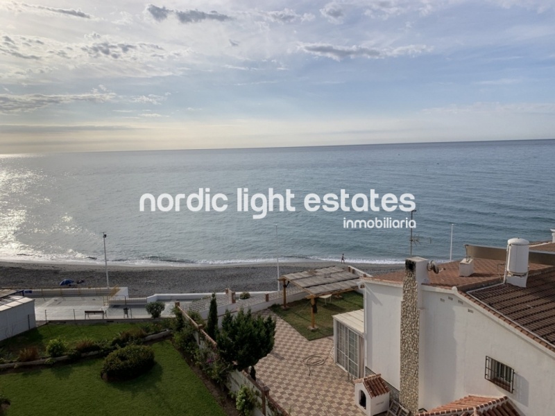 Apartamento FRENTE AL MAR 