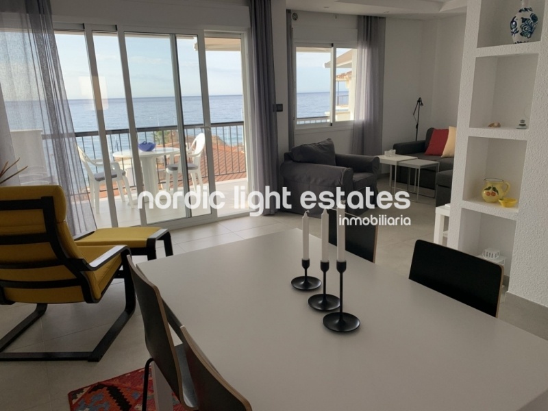 Apartamento FRENTE AL MAR 