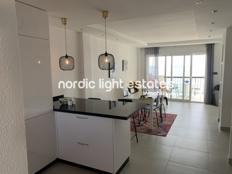 Apartamento FRENTE AL MAR 