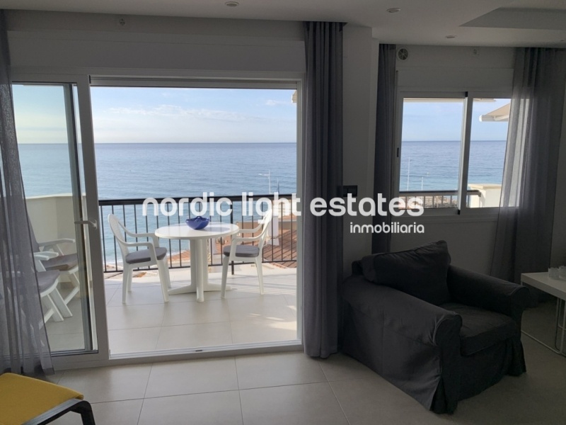 Apartamento FRENTE AL MAR 
