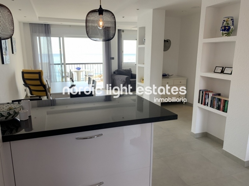 Apartamento FRENTE AL MAR 