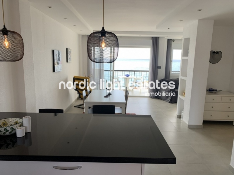 Apartamento FRENTE AL MAR 