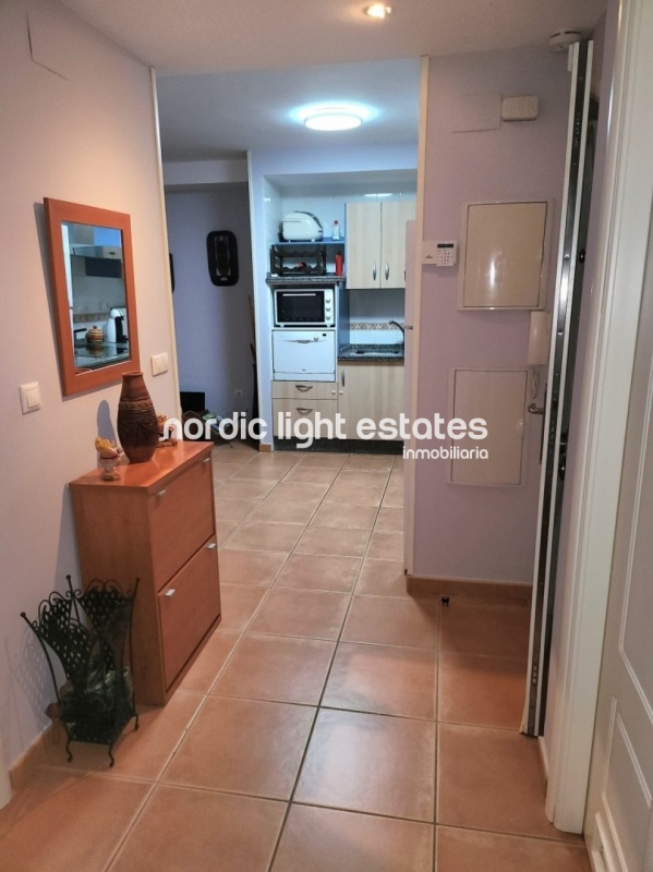Pretty apartment on perfect condition