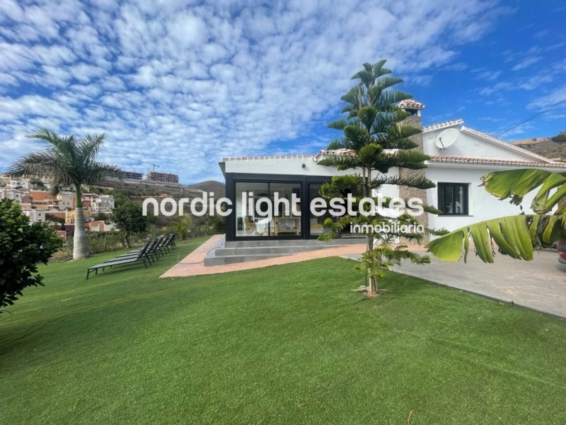 Elegante, lujosa villa en Tamango Hill, Nerja