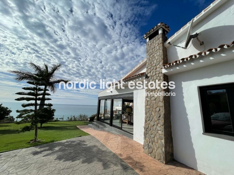 Elegante, lujosa villa en Tamango Hill, Nerja