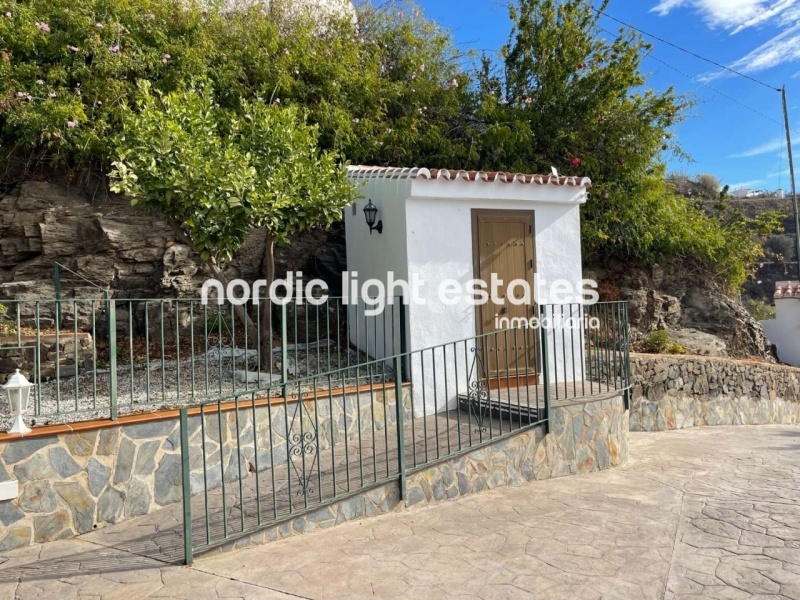 Elegante, lujosa villa en Tamango Hill, Nerja