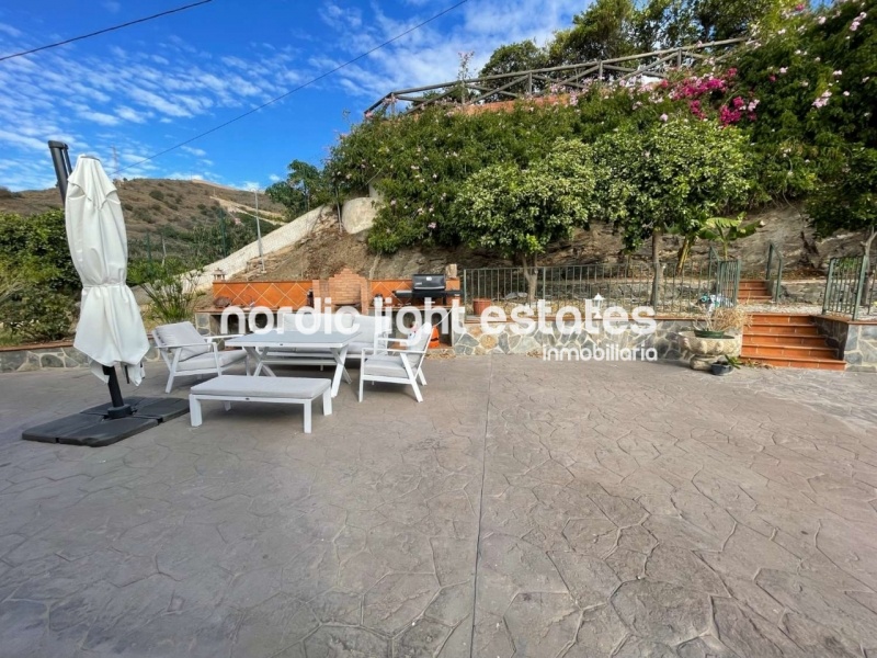 Elegante, lujosa villa en Tamango Hill, Nerja