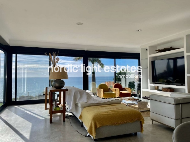Elegante, lujosa villa en Tamango Hill, Nerja