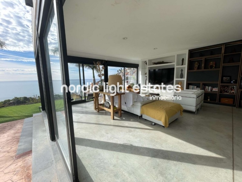 Elegante, lujosa villa en Tamango Hill, Nerja