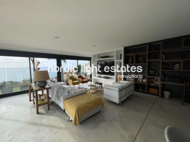 Elegante, lujosa villa en Tamango Hill, Nerja