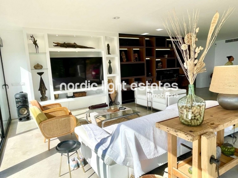 Elegante, lujosa villa en Tamango Hill, Nerja