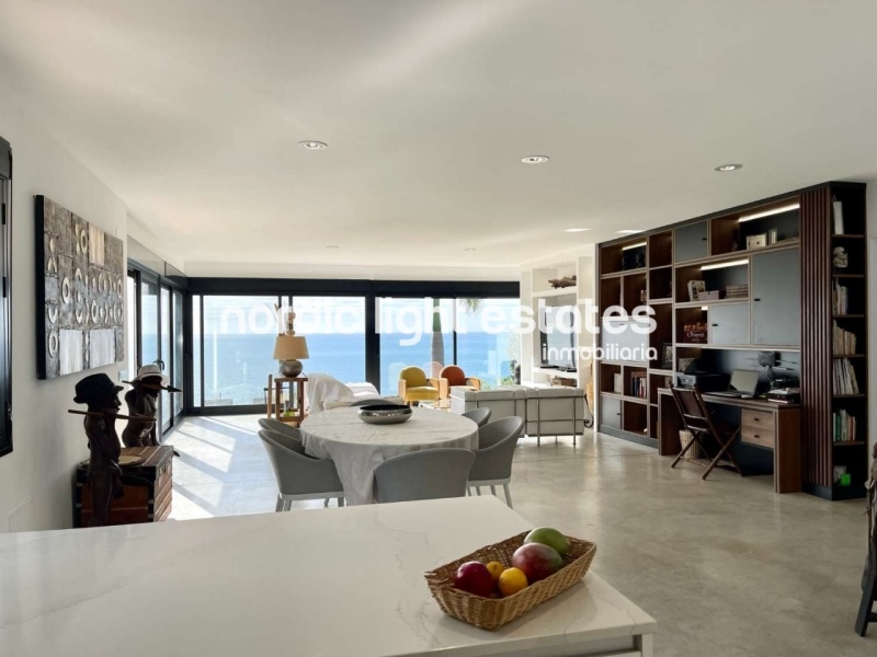 Elegante, lujosa villa en Tamango Hill, Nerja