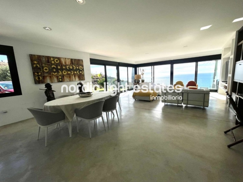 Elegante, lujosa villa en Tamango Hill, Nerja