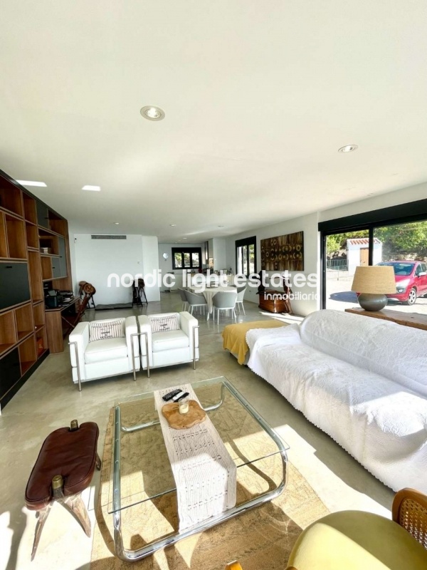 Elegante, lujosa villa en Tamango Hill, Nerja