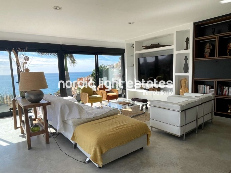 Elegante, lujosa villa en Tamango Hill, Nerja