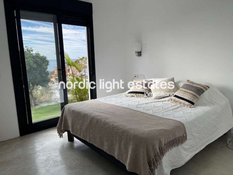 Elegante, lujosa villa en Tamango Hill, Nerja