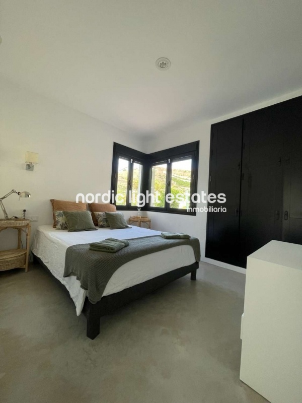 Elegante, lujosa villa en Tamango Hill, Nerja