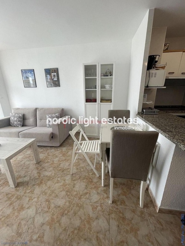 Apartamento moderno a 150 metros de la playa Torrecilla