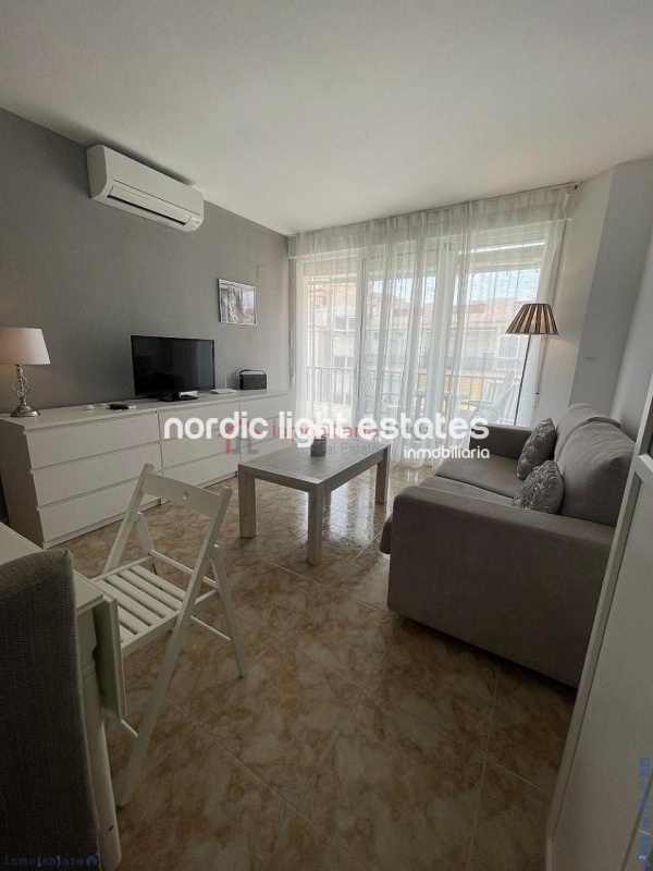 Modern apartment 150 meters from the Torrecilla Beach 