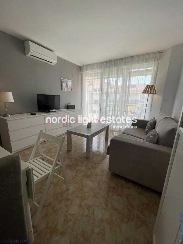 Apartamento moderno a 150 metros de la playa Torrecilla
