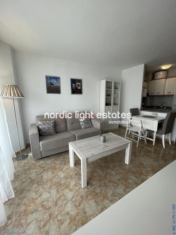 Apartamento moderno a 150 metros de la playa Torrecilla