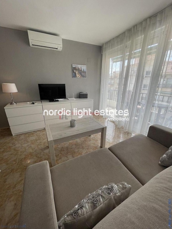 Apartamento moderno a 150 metros de la playa Torrecilla