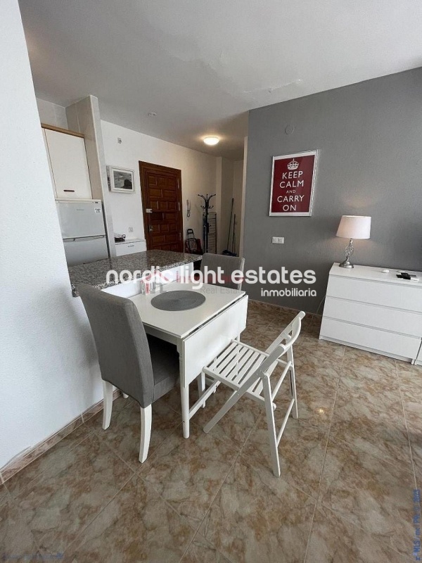 Apartamento moderno a 150 metros de la playa Torrecilla