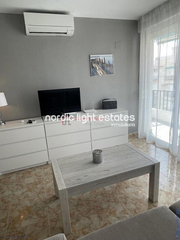 Apartamento moderno a 150 metros de la playa Torrecilla
