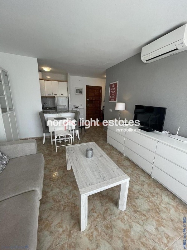 Apartamento moderno a 150 metros de la playa Torrecilla